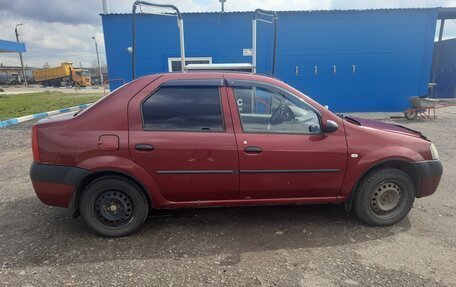 Renault Logan I, 2009 год, 360 000 рублей, 2 фотография