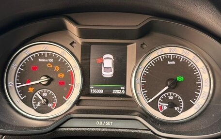Skoda Octavia, 2017 год, 1 799 000 рублей, 5 фотография