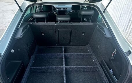 Skoda Octavia, 2017 год, 1 799 000 рублей, 11 фотография