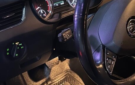 Skoda Octavia, 2017 год, 1 799 000 рублей, 14 фотография