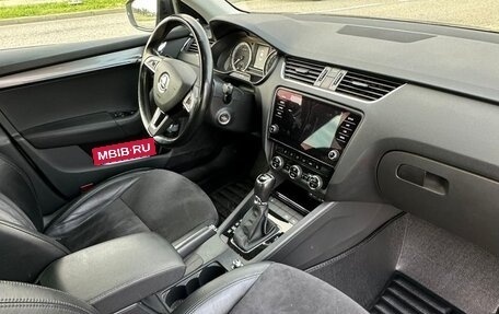Skoda Octavia, 2017 год, 1 799 000 рублей, 7 фотография
