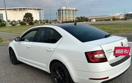 Skoda Octavia, 2017 год, 1 799 000 рублей, 9 фотография