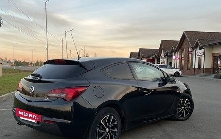 Opel Astra J, 2014 год, 1 000 000 рублей, 3 фотография
