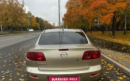 Mazda 3, 2005 год, 420 000 рублей, 5 фотография