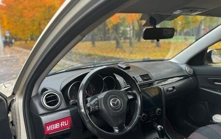 Mazda 3, 2005 год, 420 000 рублей, 13 фотография