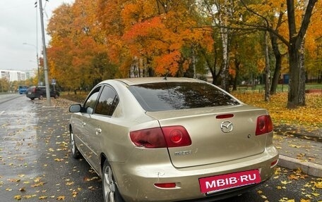 Mazda 3, 2005 год, 420 000 рублей, 6 фотография