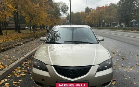 Mazda 3, 2005 год, 420 000 рублей, 2 фотография