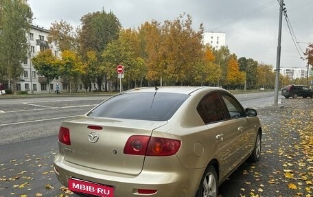 Mazda 3, 2005 год, 420 000 рублей, 4 фотография
