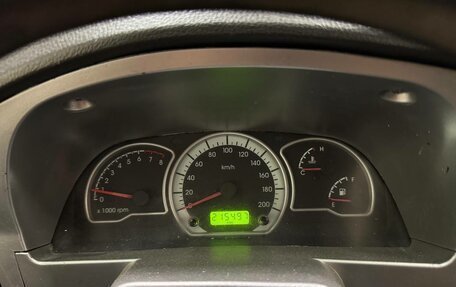 Daewoo Nexia I рестайлинг, 2012 год, 319 000 рублей, 11 фотография