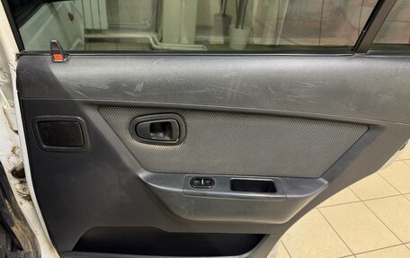 Daewoo Nexia I рестайлинг, 2012 год, 319 000 рублей, 17 фотография