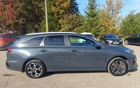 KIA cee'd III, 2021 год, 1 990 000 рублей, 8 фотография