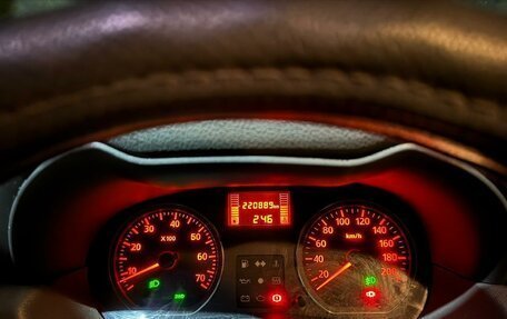 Nissan Terrano III, 2015 год, 920 000 рублей, 5 фотография