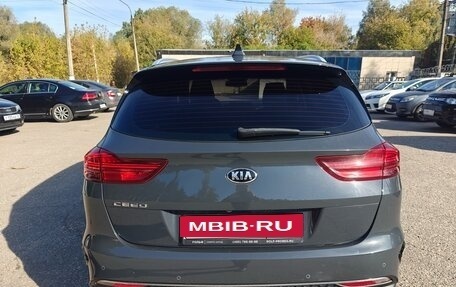 KIA cee'd III, 2021 год, 1 990 000 рублей, 6 фотография