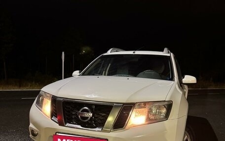 Nissan Terrano III, 2015 год, 920 000 рублей, 8 фотография