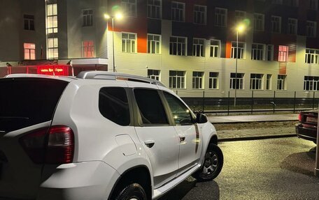 Nissan Terrano III, 2015 год, 920 000 рублей, 12 фотография