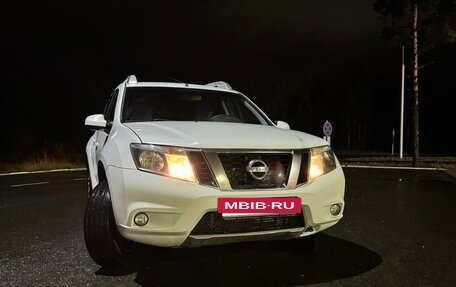 Nissan Terrano III, 2015 год, 920 000 рублей, 13 фотография