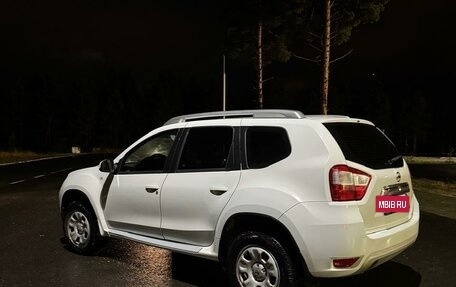 Nissan Terrano III, 2015 год, 920 000 рублей, 6 фотография
