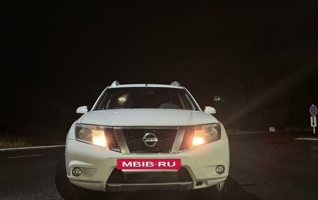 Nissan Terrano III, 2015 год, 920 000 рублей, 9 фотография