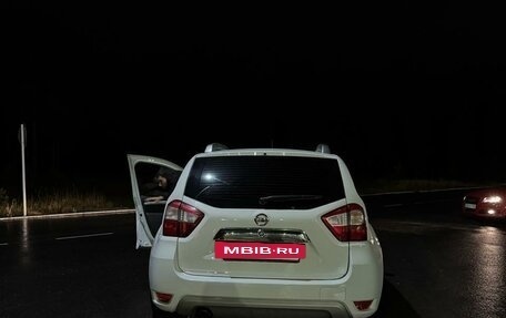Nissan Terrano III, 2015 год, 920 000 рублей, 10 фотография