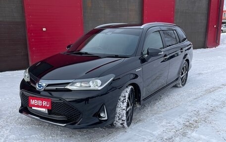 Toyota Corolla, 2017 год, 1 900 000 рублей, 6 фотография