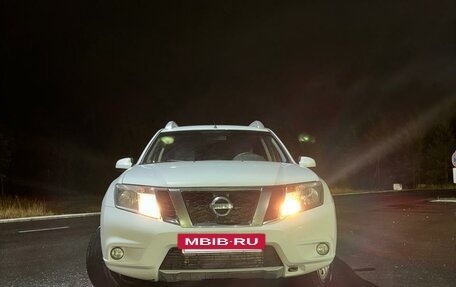 Nissan Terrano III, 2015 год, 920 000 рублей, 18 фотография