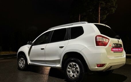 Nissan Terrano III, 2015 год, 920 000 рублей, 20 фотография
