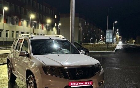 Nissan Terrano III, 2015 год, 920 000 рублей, 22 фотография