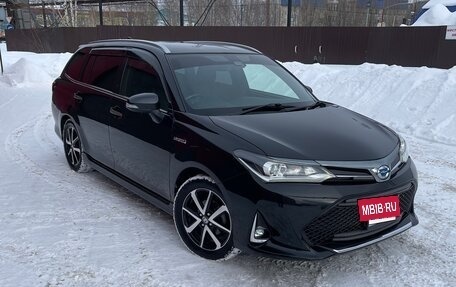 Toyota Corolla, 2017 год, 1 900 000 рублей, 5 фотография