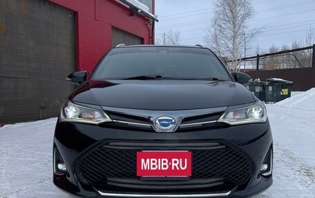 Toyota Corolla, 2017 год, 1 900 000 рублей, 4 фотография