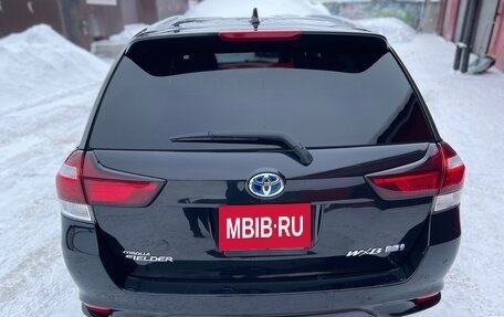 Toyota Corolla, 2017 год, 1 900 000 рублей, 18 фотография