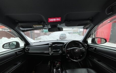 Toyota Corolla, 2017 год, 1 900 000 рублей, 29 фотография