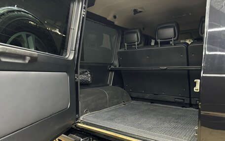 Mercedes-Benz G-Класс W463 рестайлинг _ii, 2016 год, 5 000 000 рублей, 9 фотография