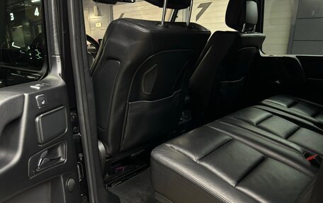 Mercedes-Benz G-Класс W463 рестайлинг _ii, 2016 год, 5 000 000 рублей, 8 фотография