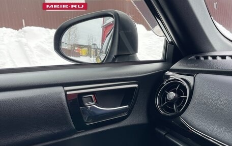 Toyota Corolla, 2017 год, 1 900 000 рублей, 37 фотография