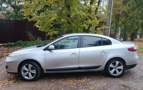 Renault Fluence I, 2010 год, 2 фотография