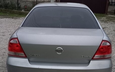 Nissan Almera Classic, 2008 год, 475 000 рублей, 4 фотография