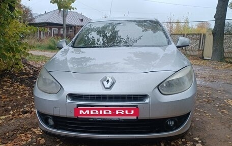 Renault Fluence I, 2010 год, 3 фотография