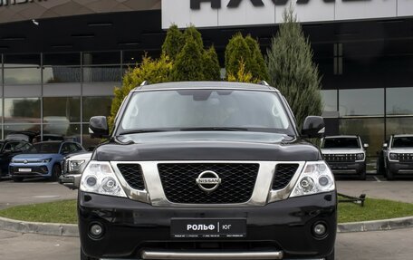 Nissan Patrol, 2013 год, 2 115 000 рублей, 2 фотография