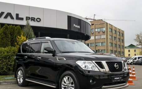 Nissan Patrol, 2013 год, 2 115 000 рублей, 3 фотография