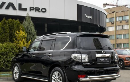 Nissan Patrol, 2013 год, 2 115 000 рублей, 7 фотография