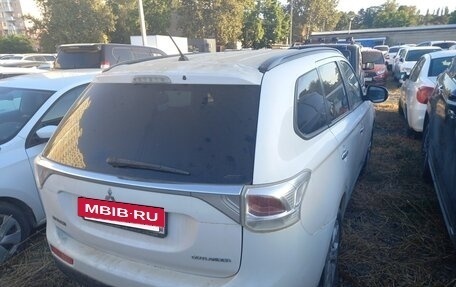 Mitsubishi Outlander III рестайлинг 3, 2012 год, 1 100 000 рублей, 8 фотография