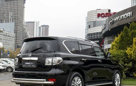 Nissan Patrol, 2013 год, 2 115 000 рублей, 5 фотография