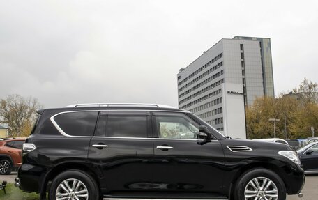 Nissan Patrol, 2013 год, 2 115 000 рублей, 4 фотография
