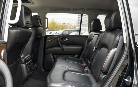 Nissan Patrol, 2013 год, 2 115 000 рублей, 10 фотография