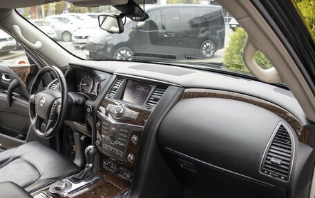 Nissan Patrol, 2013 год, 2 115 000 рублей, 9 фотография