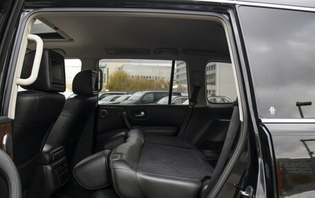Nissan Patrol, 2013 год, 2 115 000 рублей, 11 фотография