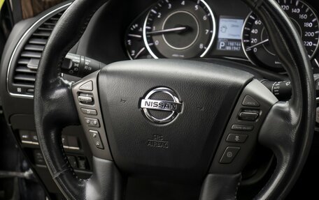 Nissan Patrol, 2013 год, 2 115 000 рублей, 15 фотография