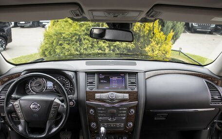 Nissan Patrol, 2013 год, 2 115 000 рублей, 14 фотография