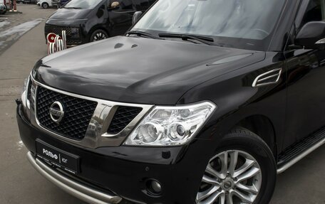 Nissan Patrol, 2013 год, 2 115 000 рублей, 29 фотография