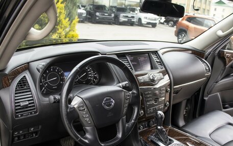 Nissan Patrol, 2013 год, 2 115 000 рублей, 28 фотография